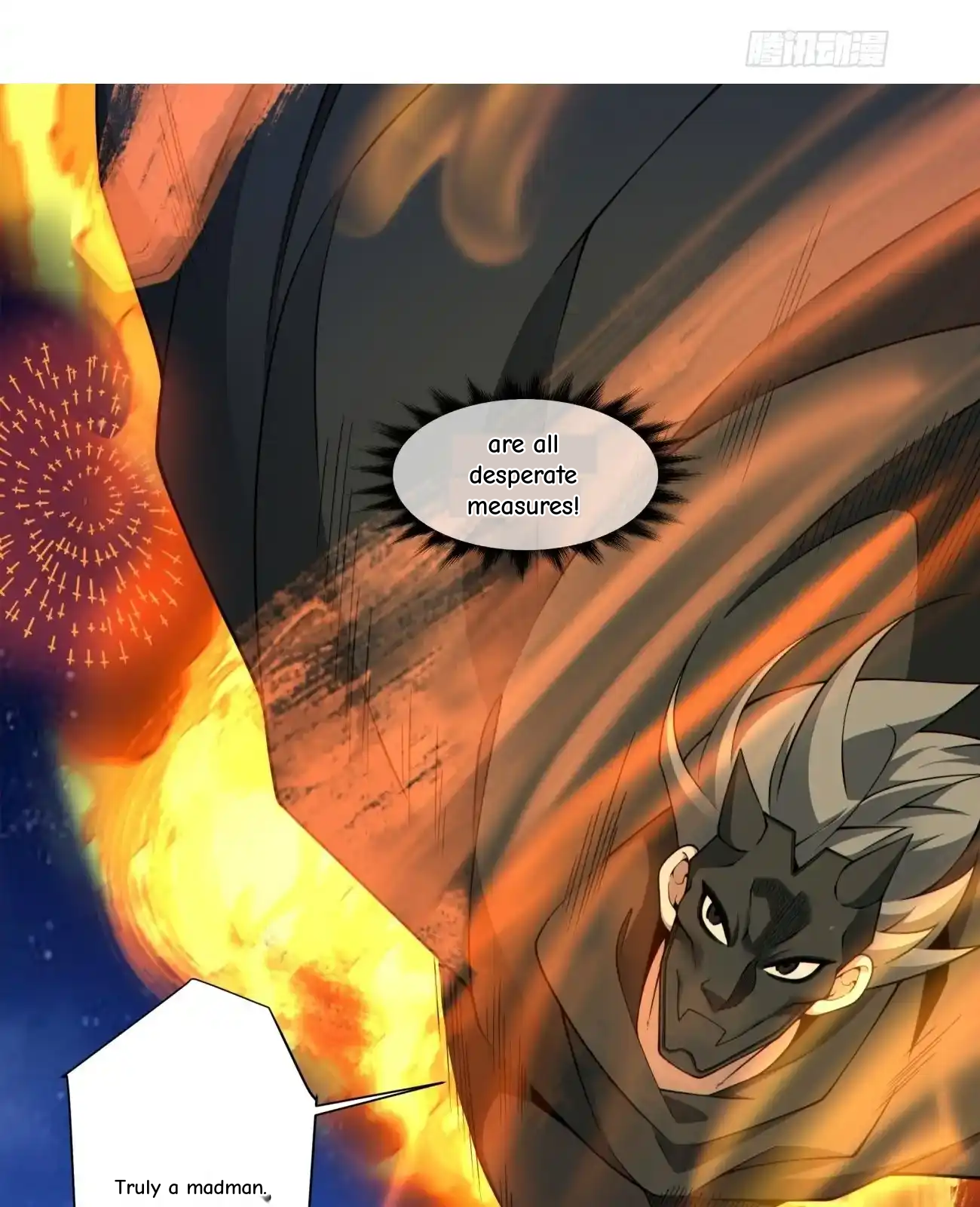 My Disciples Are All Big Villains Chapter 422 - Page 3 in English