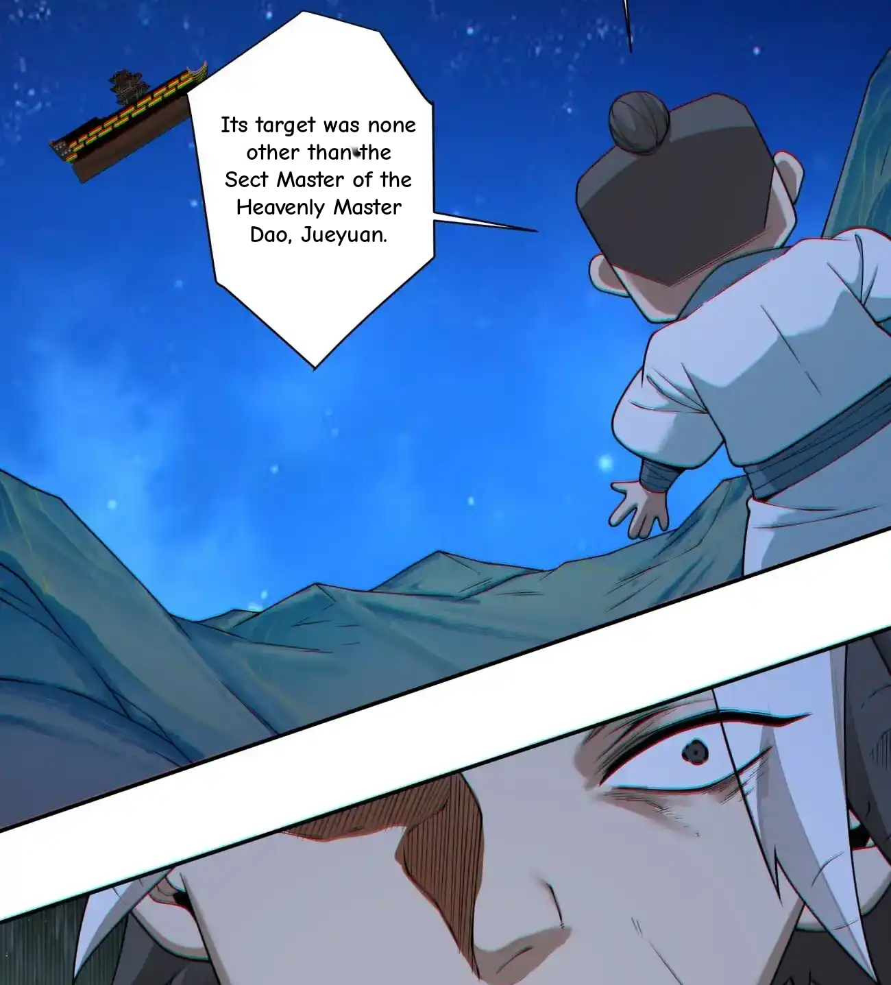 My Disciples Are All Big Villains Chapter 422 - Page 32 in English