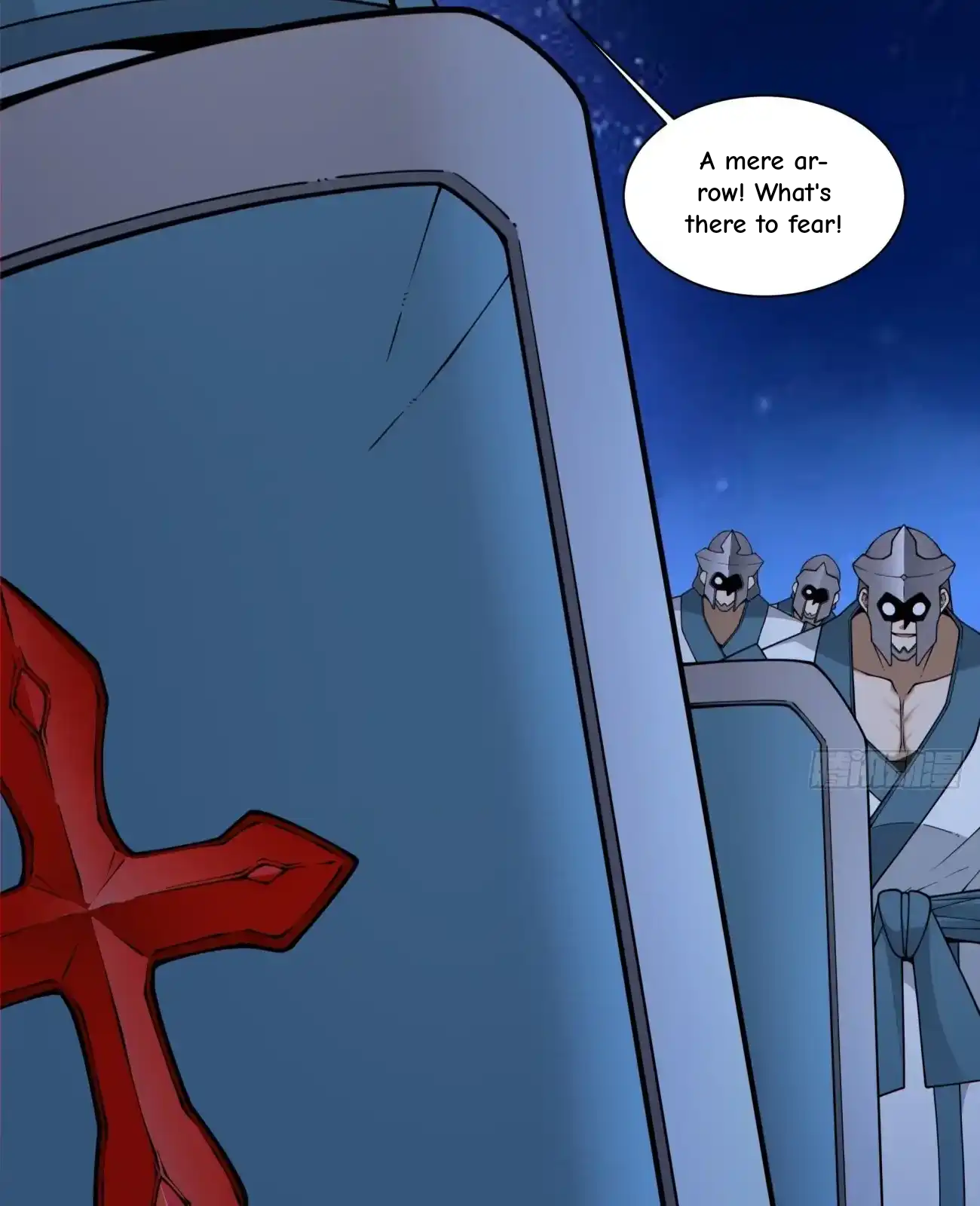 My Disciples Are All Big Villains Chapter 422 - Page 37 in English
