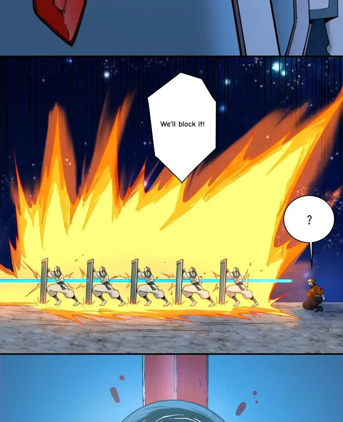 My Disciples Are All Big Villains Chapter 422 - Page 38 in English