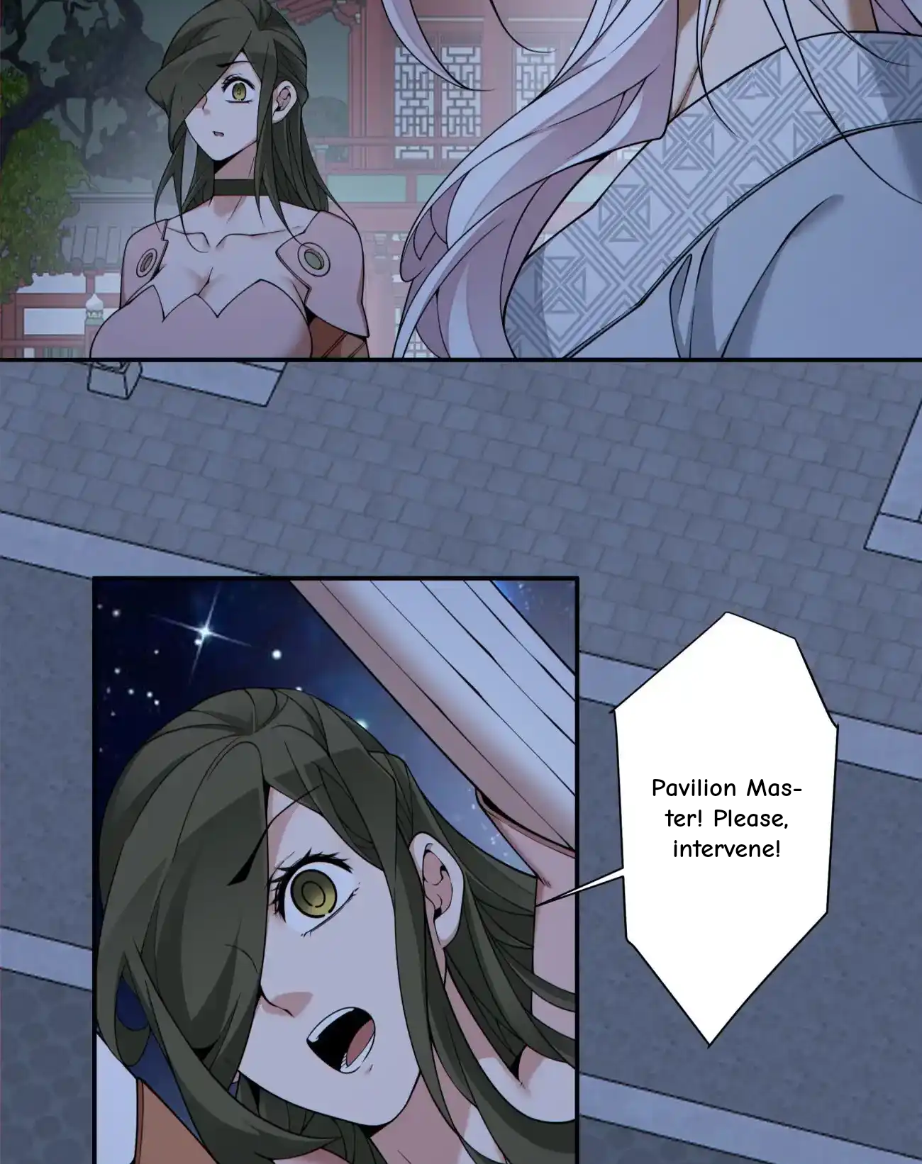 My Disciples Are All Big Villains Chapter 422 - Page 6 in English
