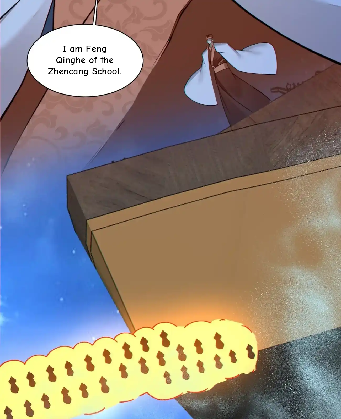 My Disciples Are All Big Villains Chapter 423 - Page 24 in English