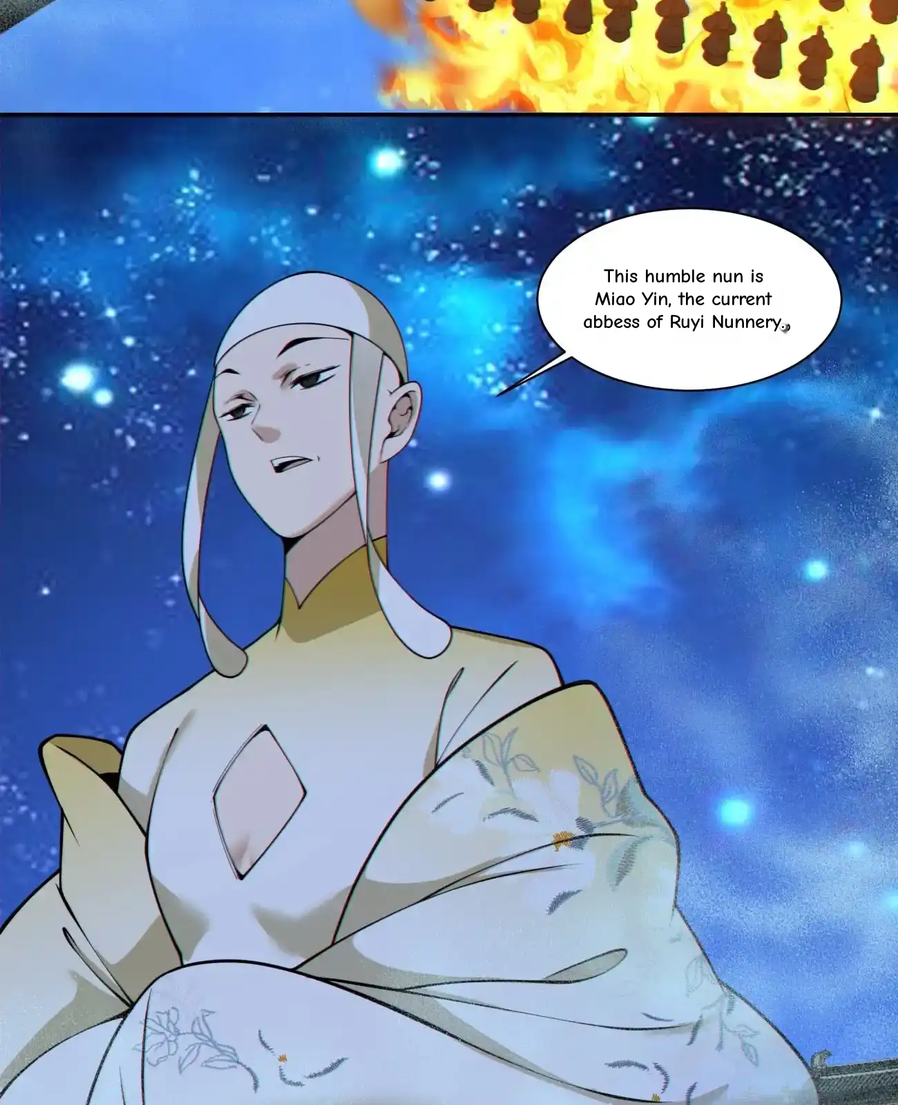 My Disciples Are All Big Villains Chapter 423 - Page 27 in English