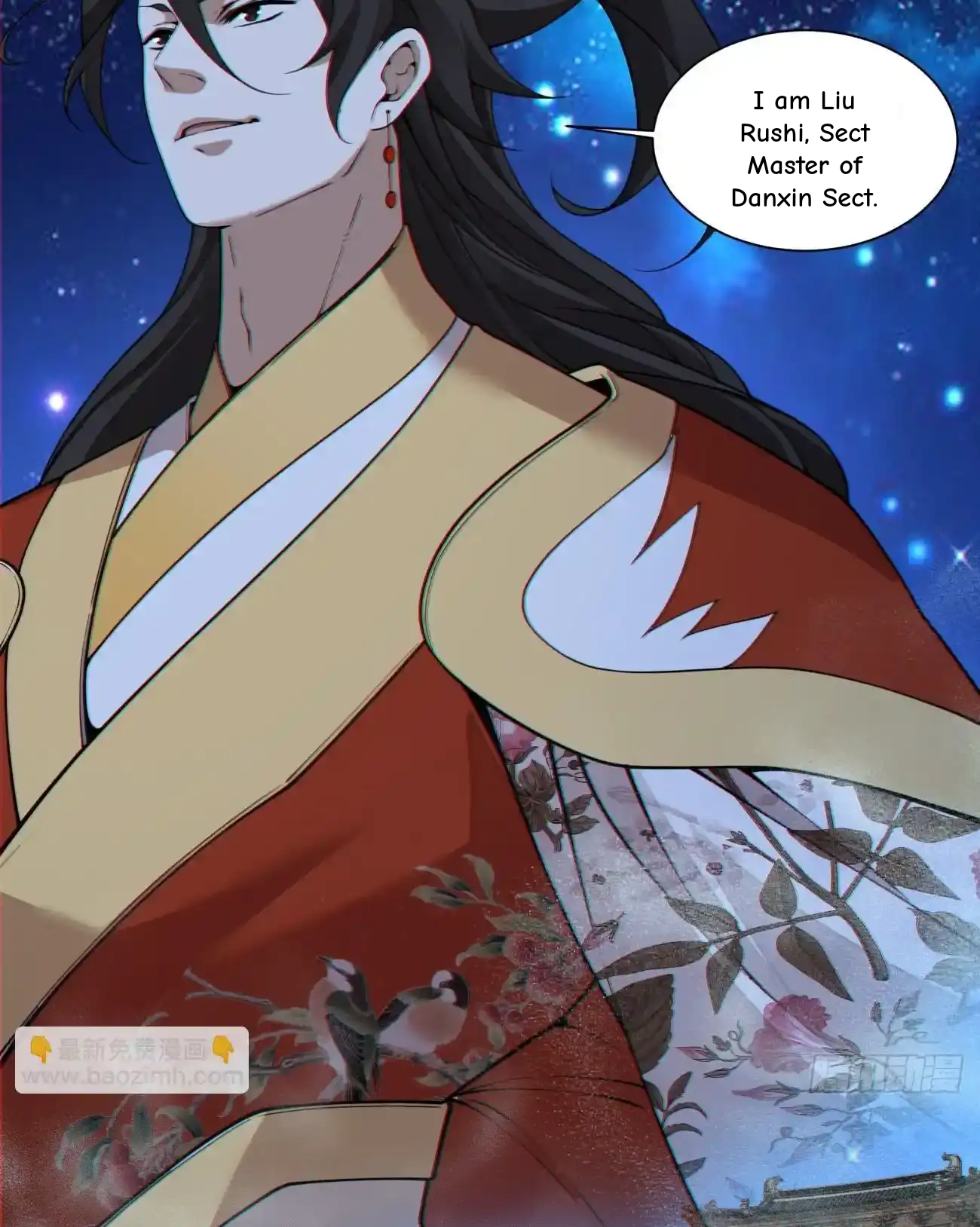 My Disciples Are All Big Villains Chapter 423 - Page 31 in English