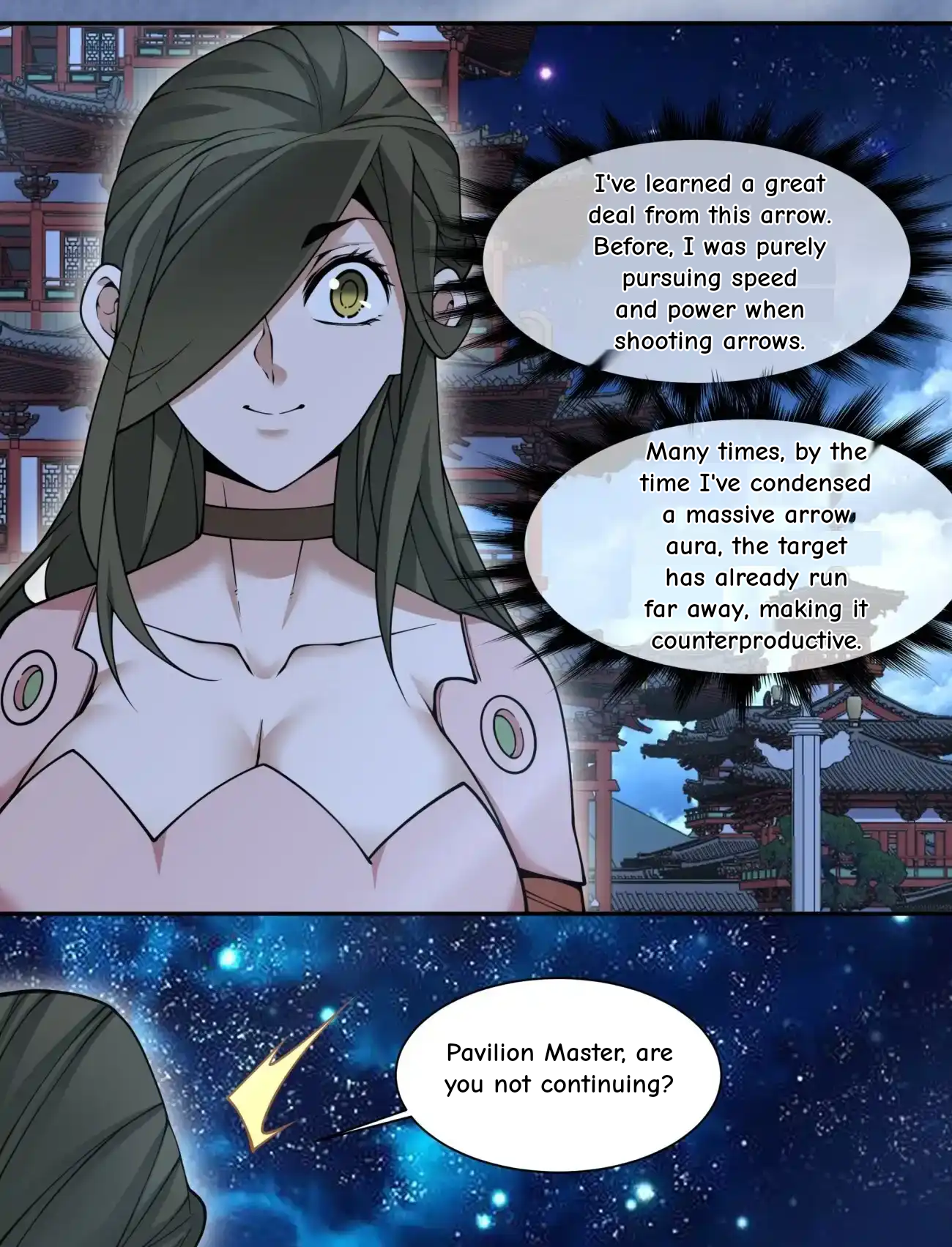 My Disciples Are All Big Villains Chapter 423 - Page 6 in English