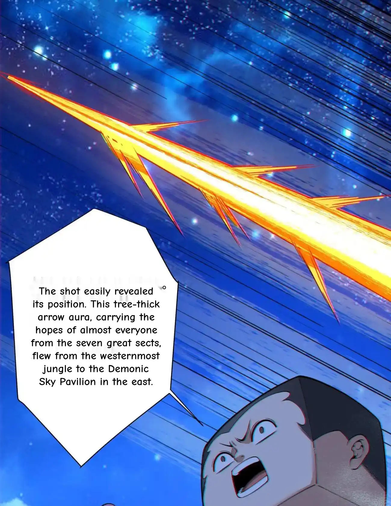 My Disciples Are All Big Villains Chapter 424 - Page 16 in English