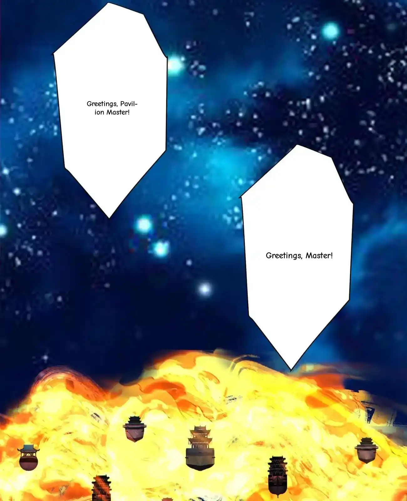 My Disciples Are All Big Villains Chapter 424 - Page 29 in English