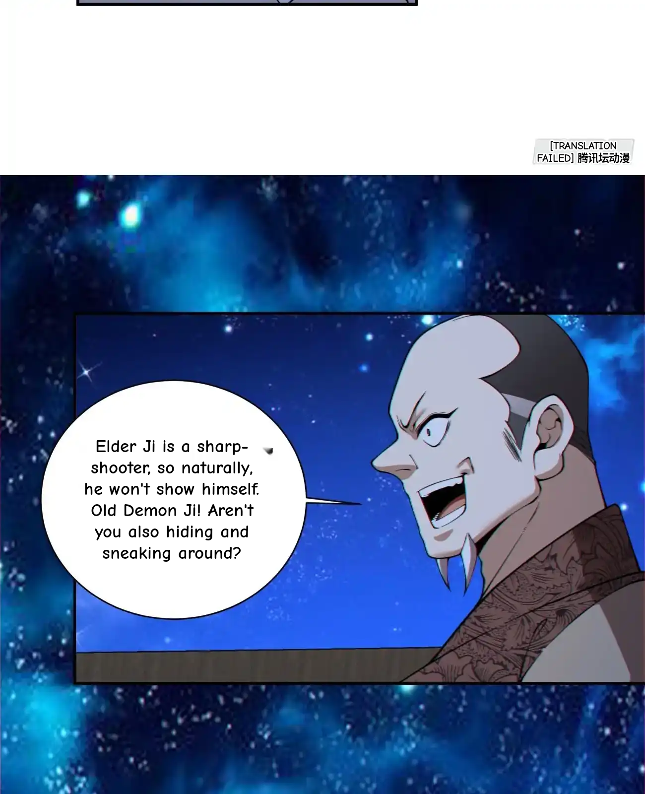 My Disciples Are All Big Villains Chapter 424 - Page 36 in English