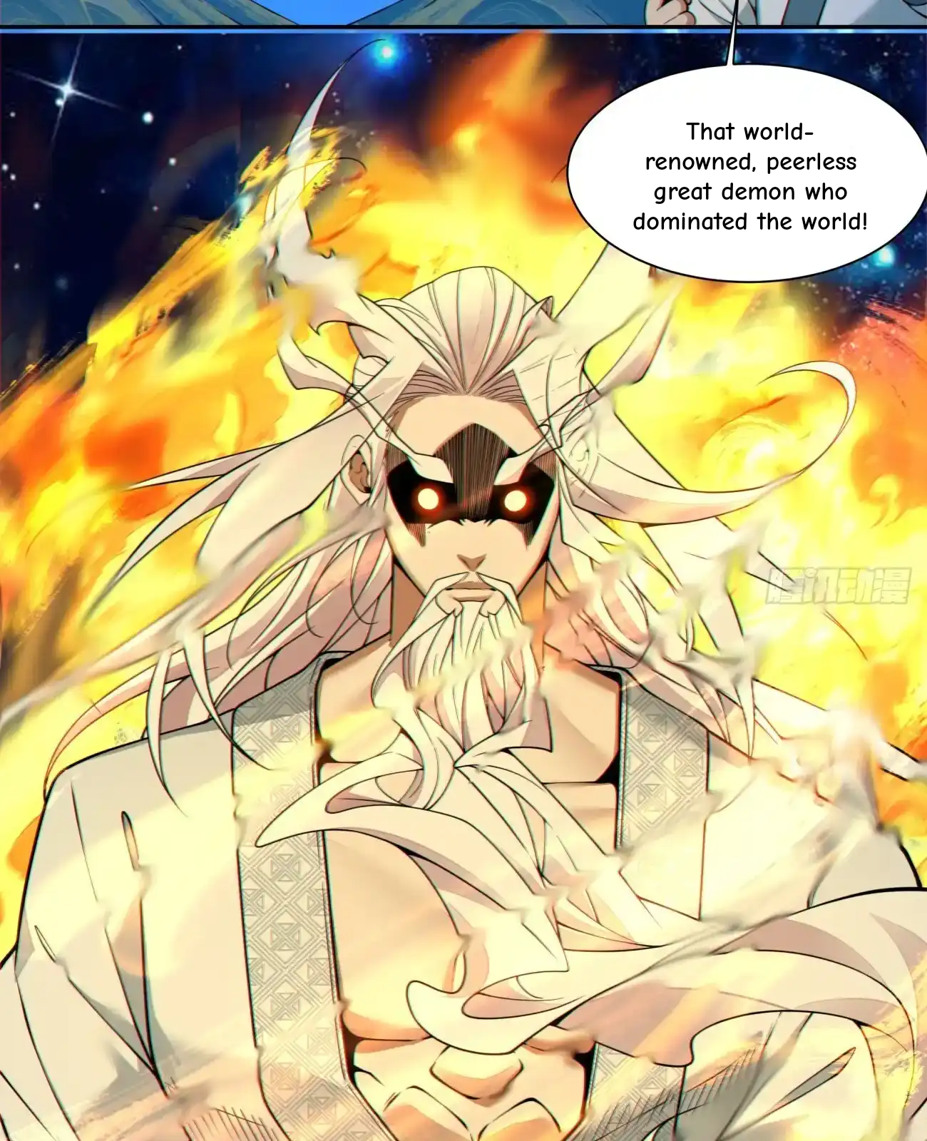 My Disciples Are All Big Villains Chapter 424 - Page 40 in English