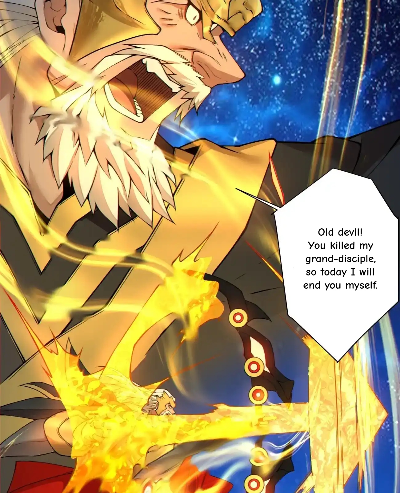 My Disciples Are All Big Villains Chapter 424 - Page 43 in English