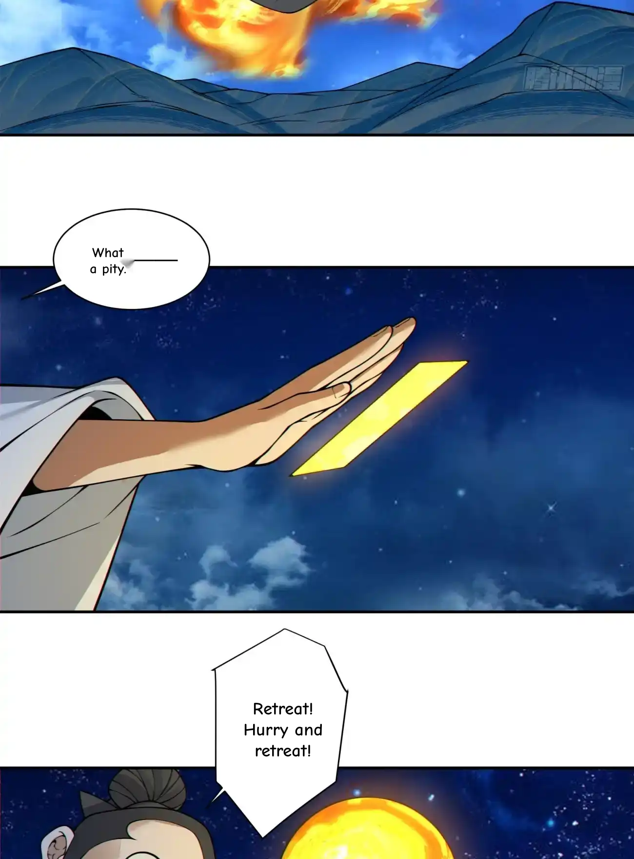 My Disciples Are All Big Villains Chapter 424 - Page 47 in English