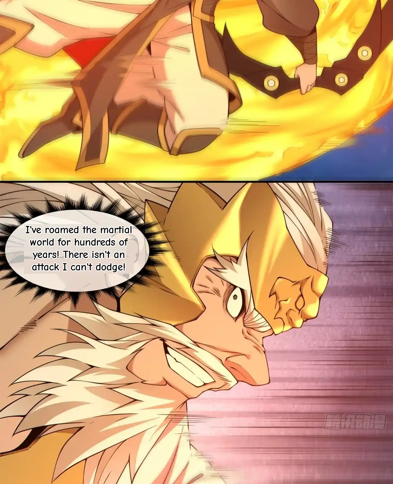 My Disciples Are All Big Villains Chapter 425 - Page 10 in English