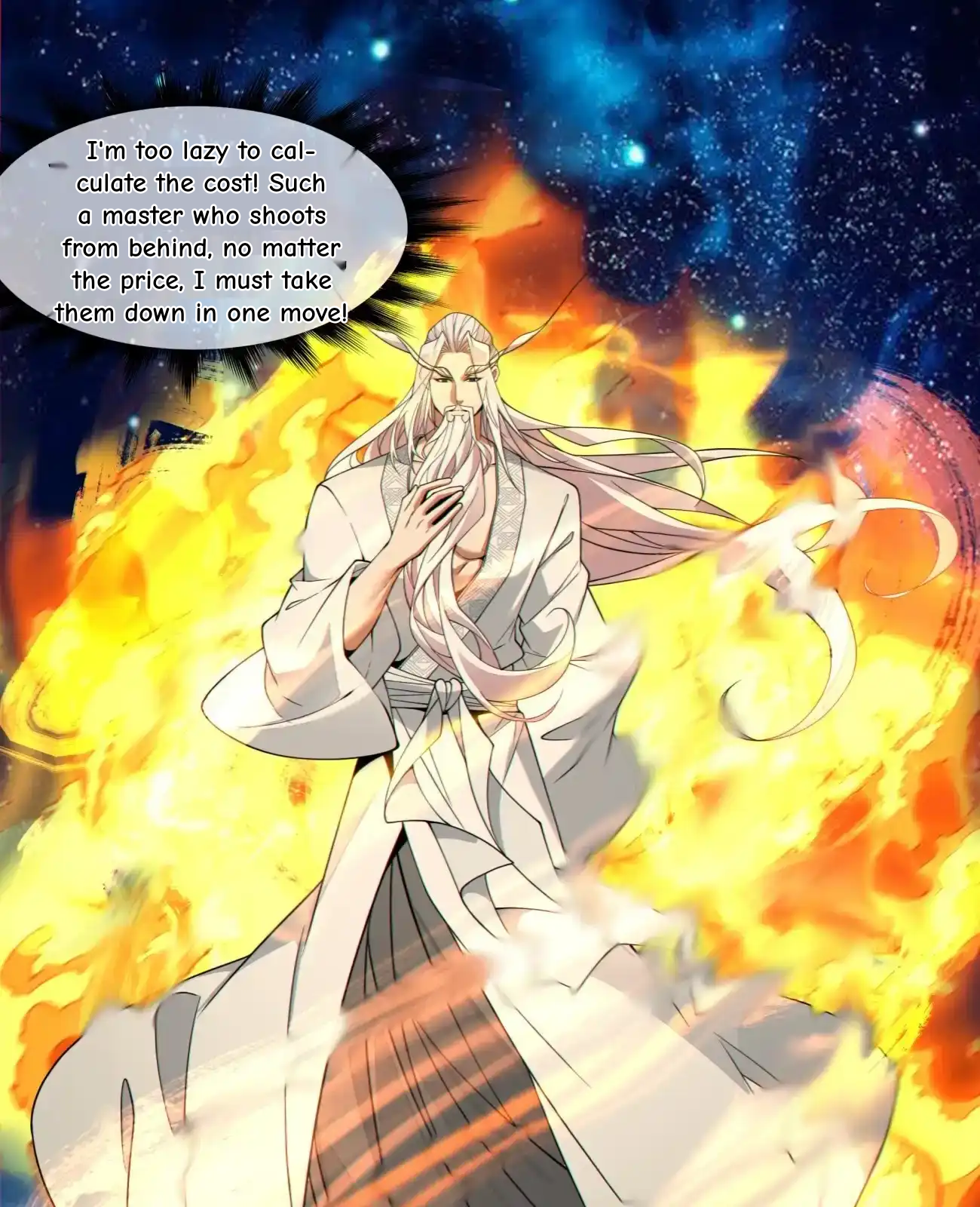 My Disciples Are All Big Villains Chapter 425 - Page 16 in English