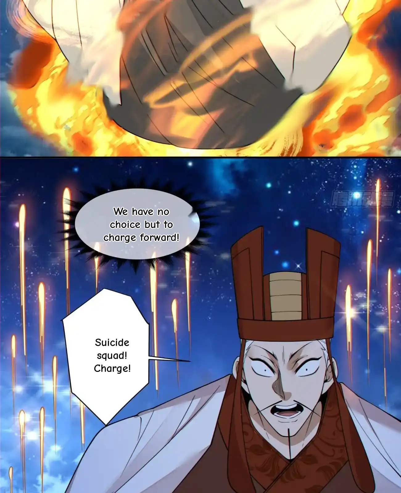 My Disciples Are All Big Villains Chapter 425 - Page 17 in English