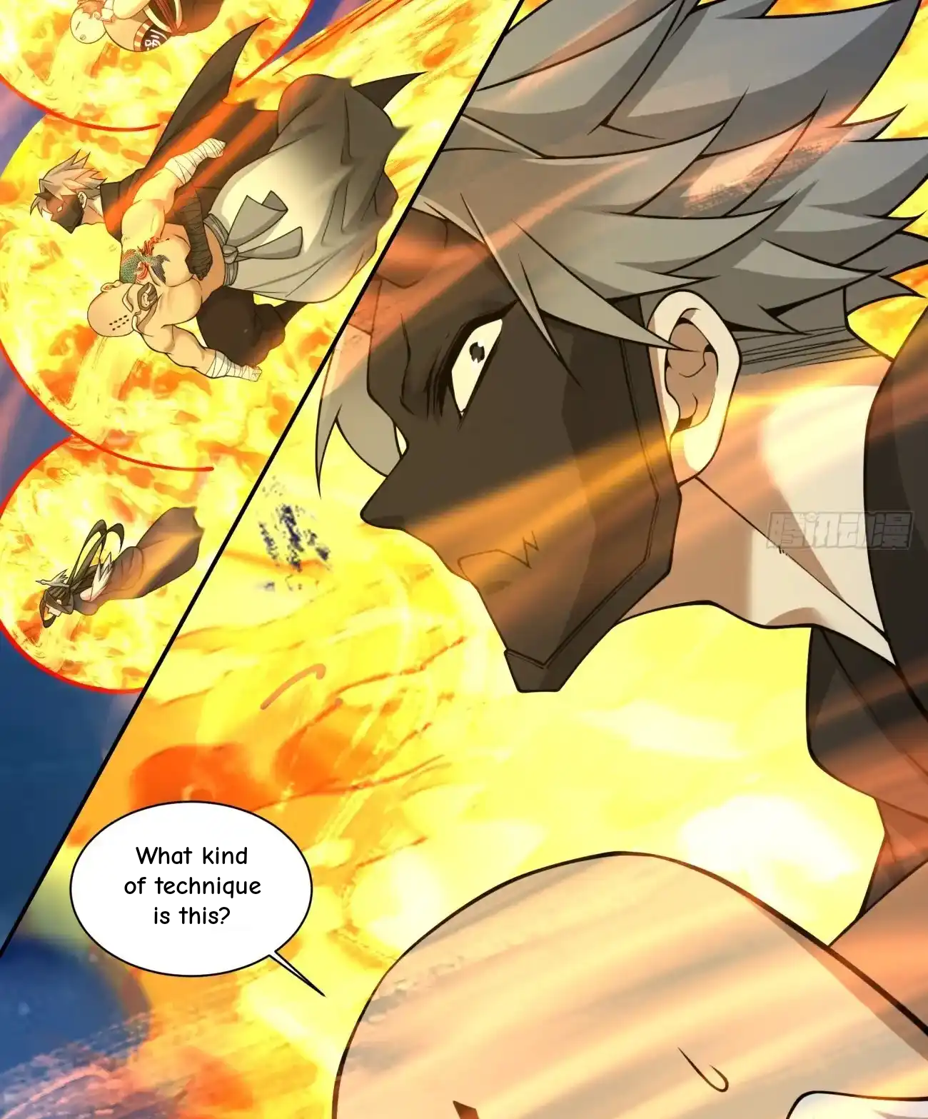 My Disciples Are All Big Villains Chapter 425 - Page 40 in English