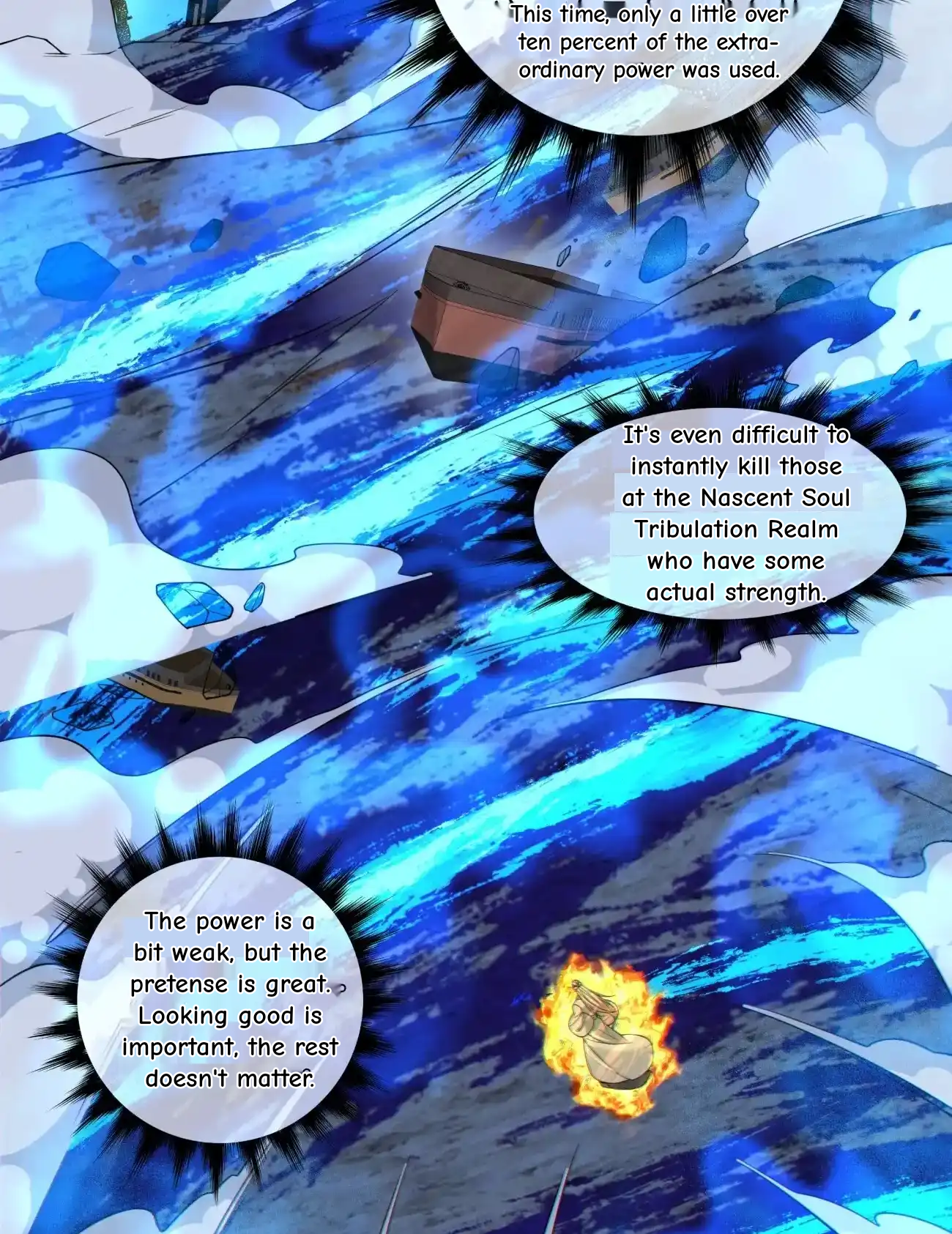 My Disciples Are All Big Villains Chapter 425 - Page 48 in English