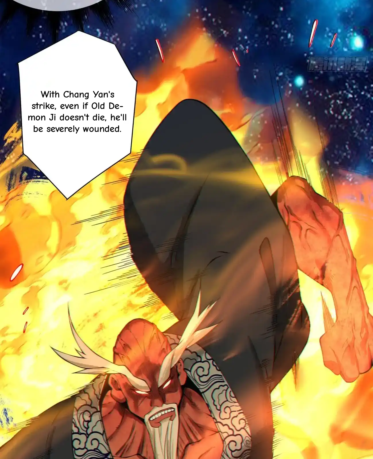 My Disciples Are All Big Villains Chapter 426 - Page 18 in English