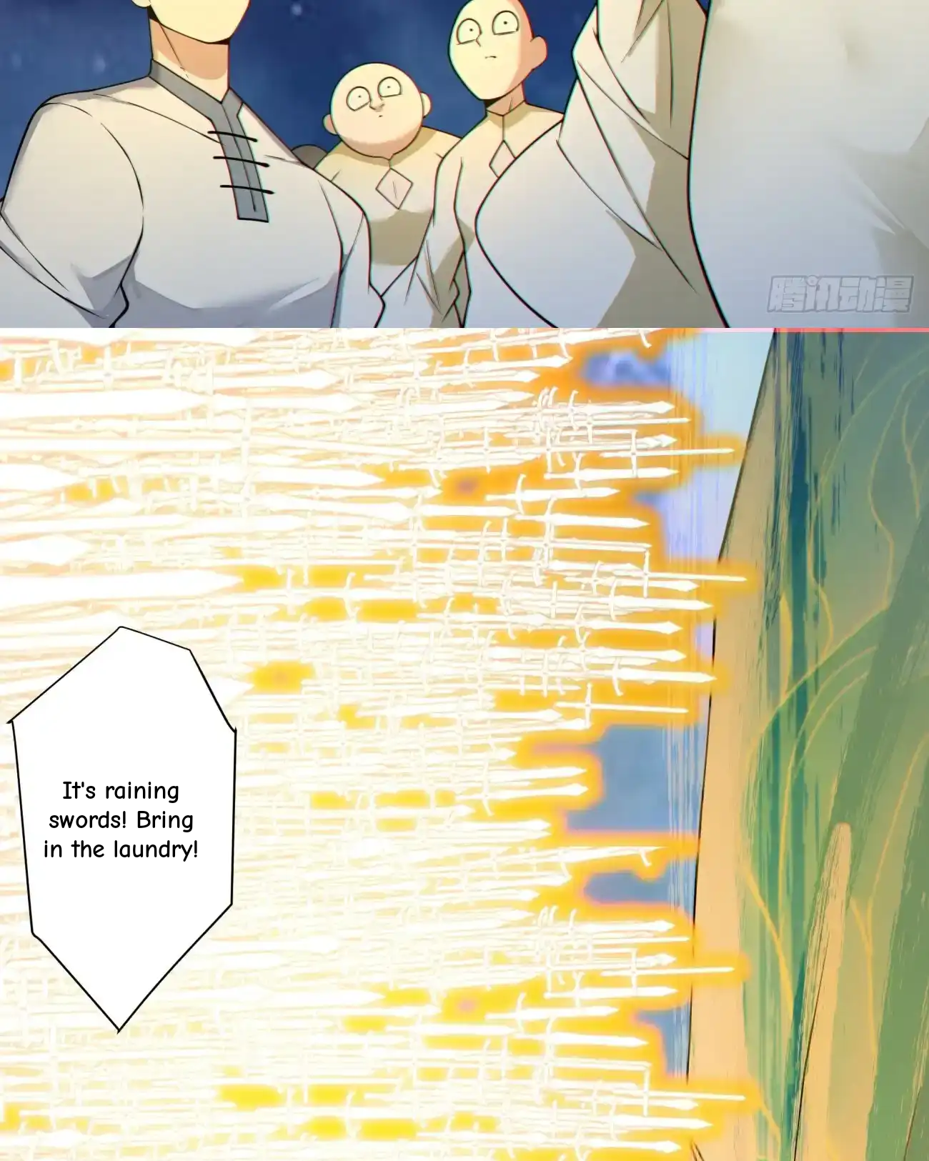 My Disciples Are All Big Villains Chapter 427 - Page 16 in English