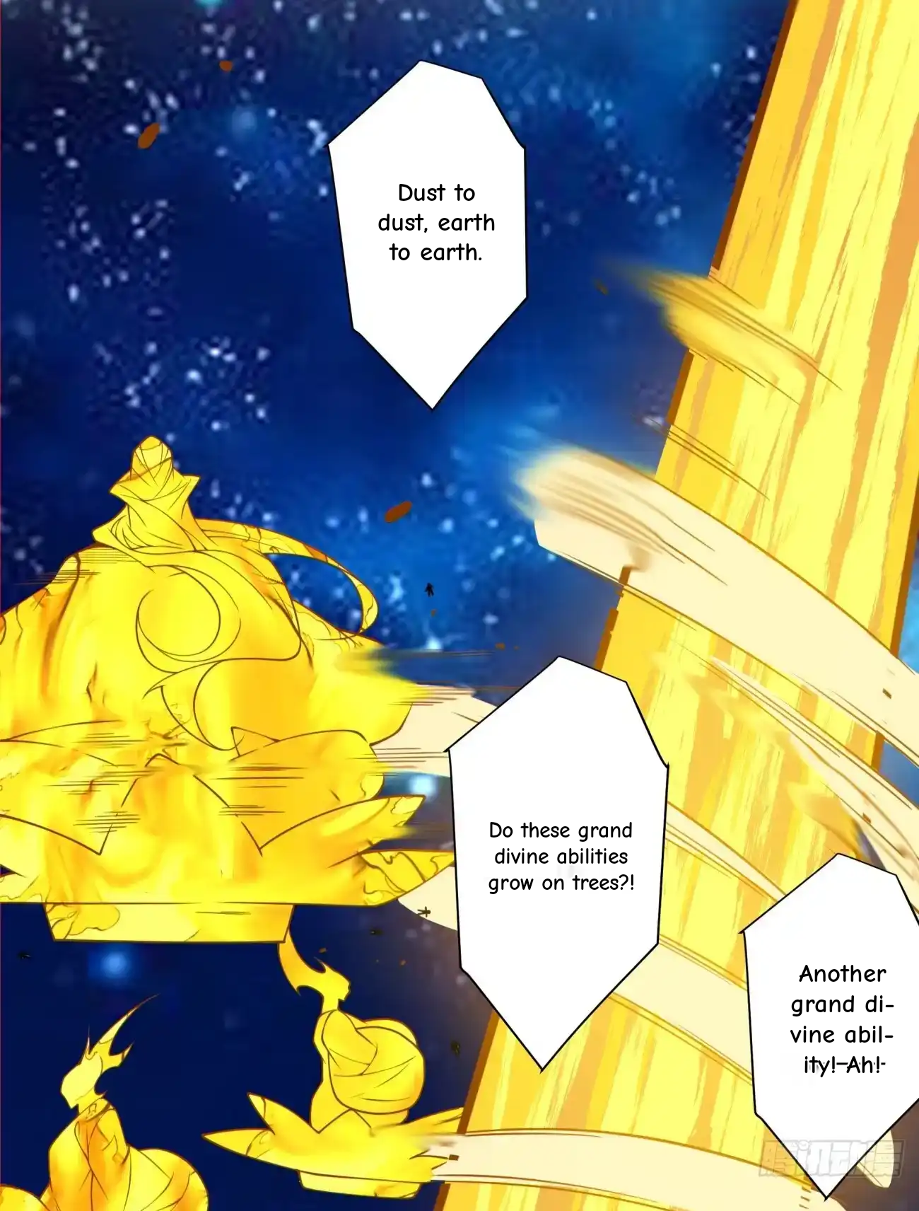 My Disciples Are All Big Villains Chapter 427 - Page 38 in English