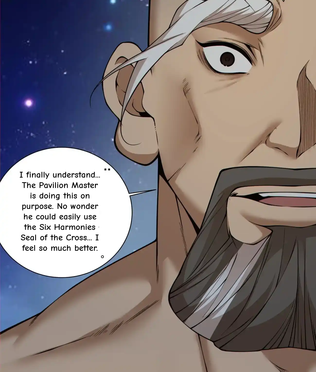 My Disciples Are All Big Villains Chapter 427 - Page 43 in English