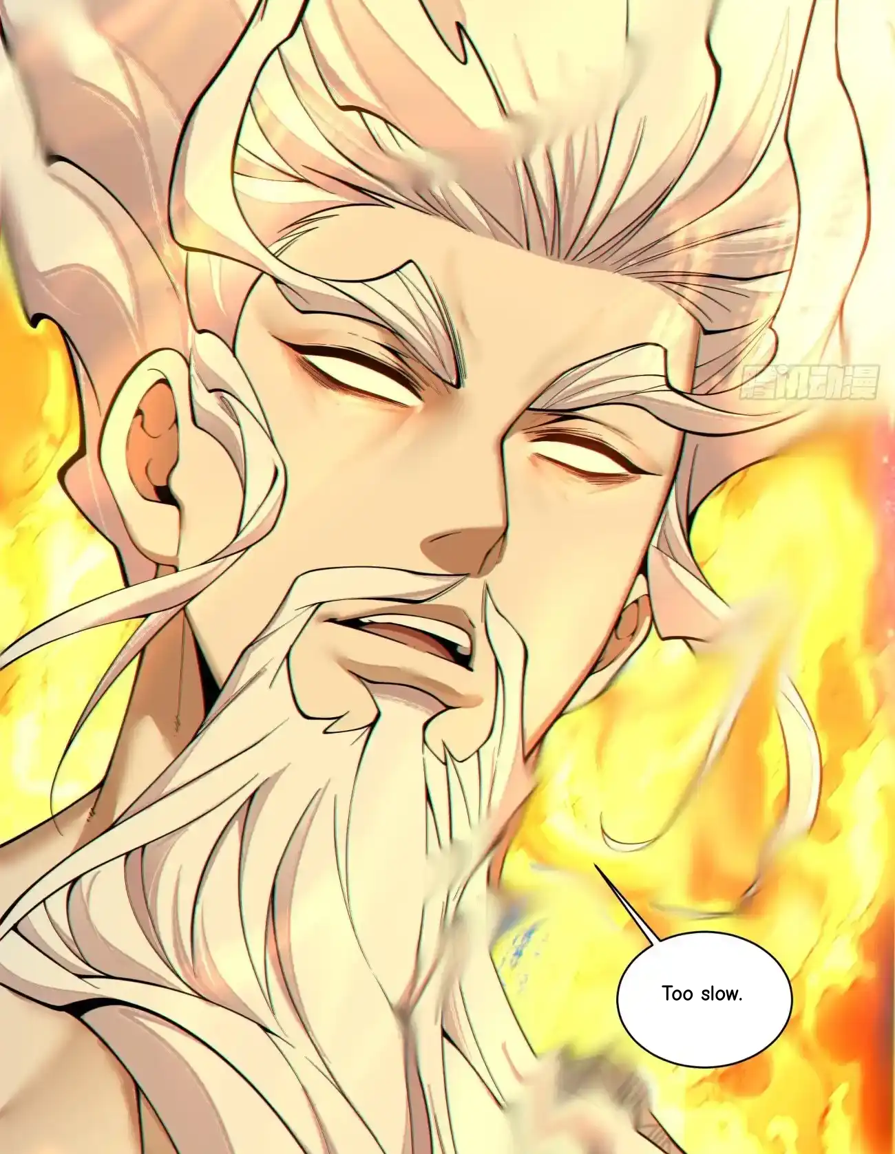 My Disciples Are All Big Villains Chapter 427 - Page 53 in English