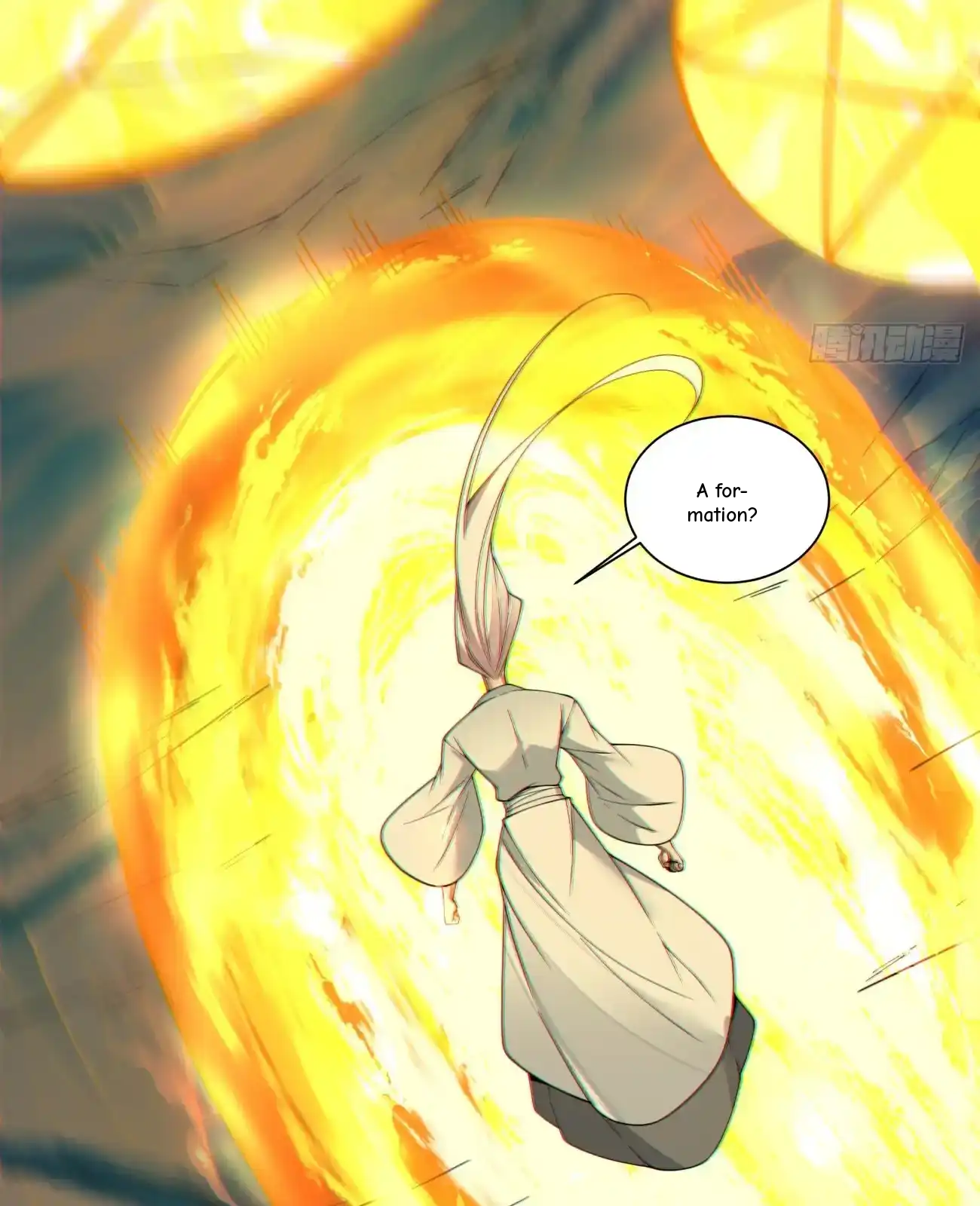 My Disciples Are All Big Villains Chapter 428 - Page 20 in English