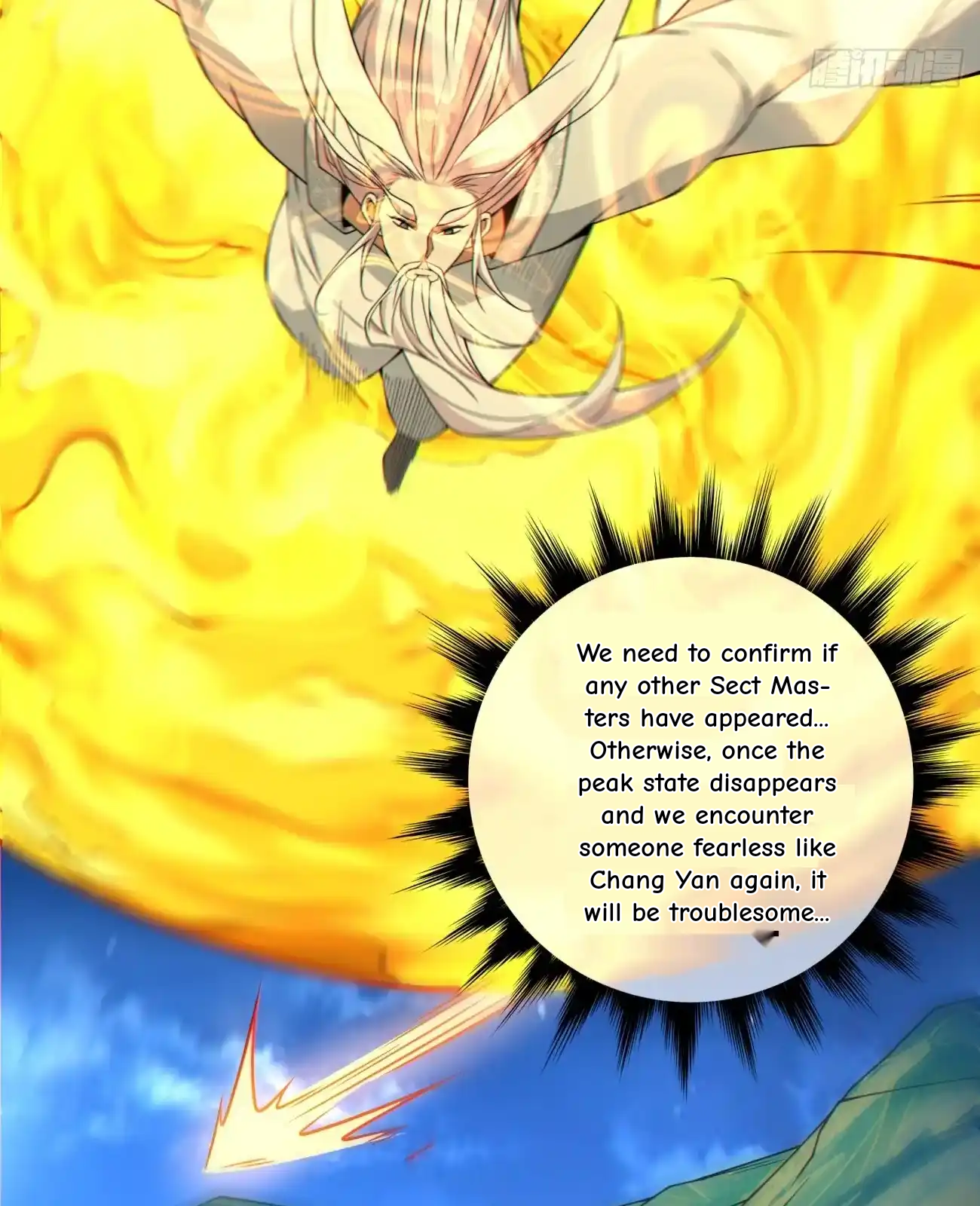 My Disciples Are All Big Villains Chapter 428 - Page 39 in English