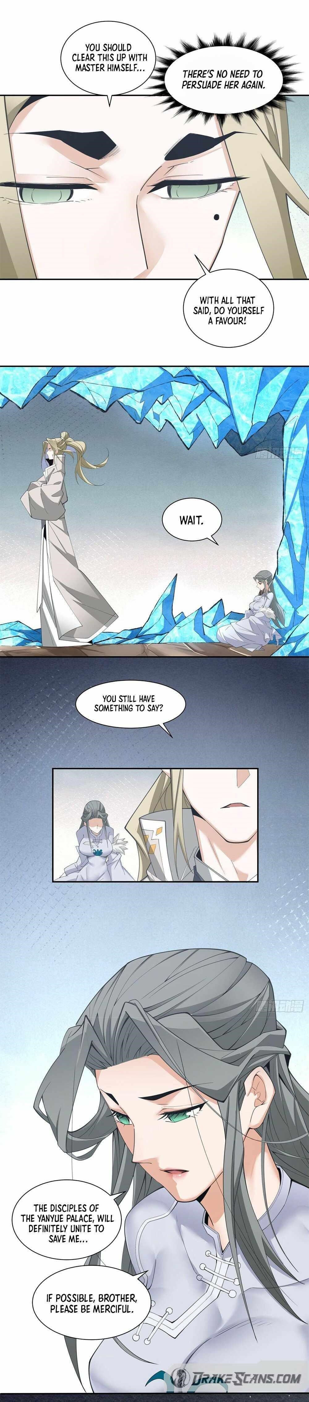 My Disciples Are All Big Villains Chapter 43 - Page 10 in English