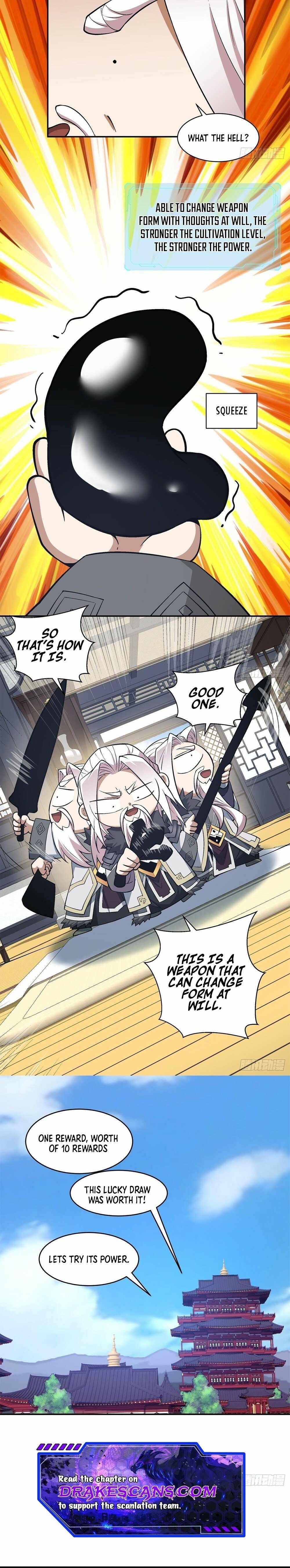 My Disciples Are All Big Villains Chapter 43 - Page 3 in English