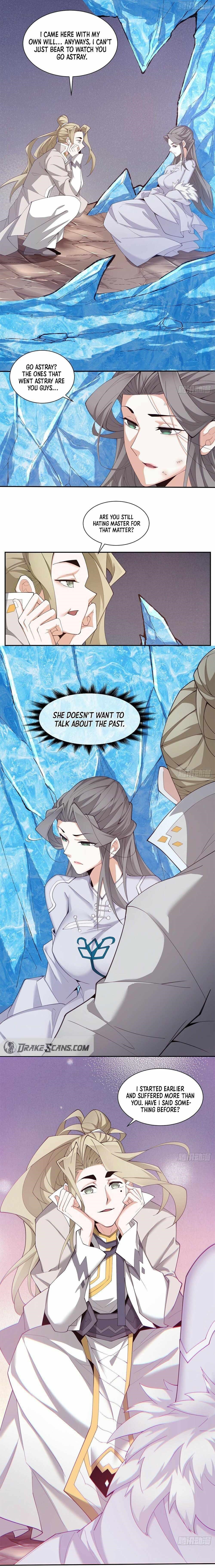 My Disciples Are All Big Villains Chapter 43 - Page 6 in English