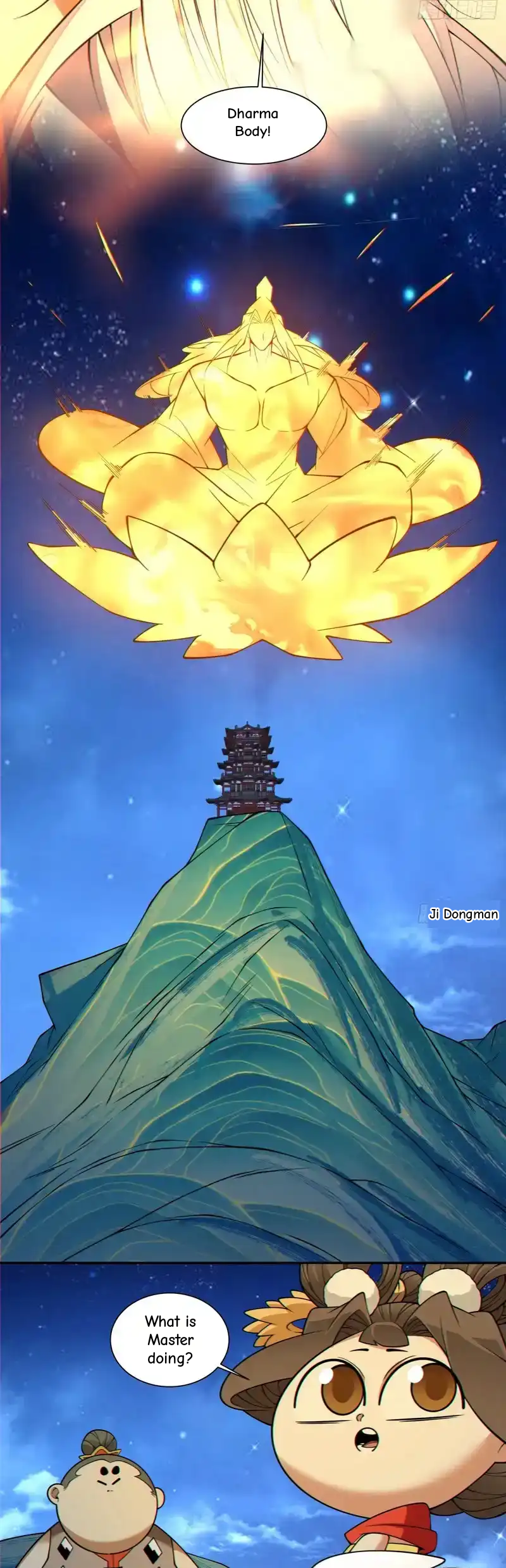 My Disciples Are All Big Villains Chapter 430 - Page 11 in English