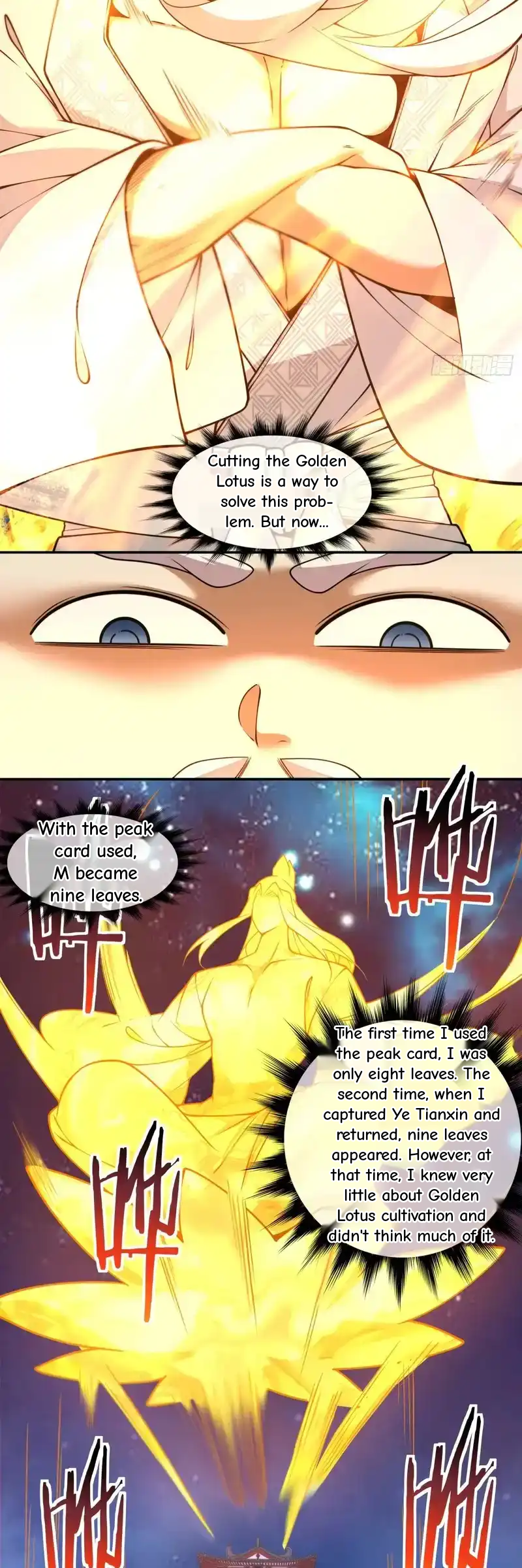 My Disciples Are All Big Villains Chapter 430 - Page 14 in English