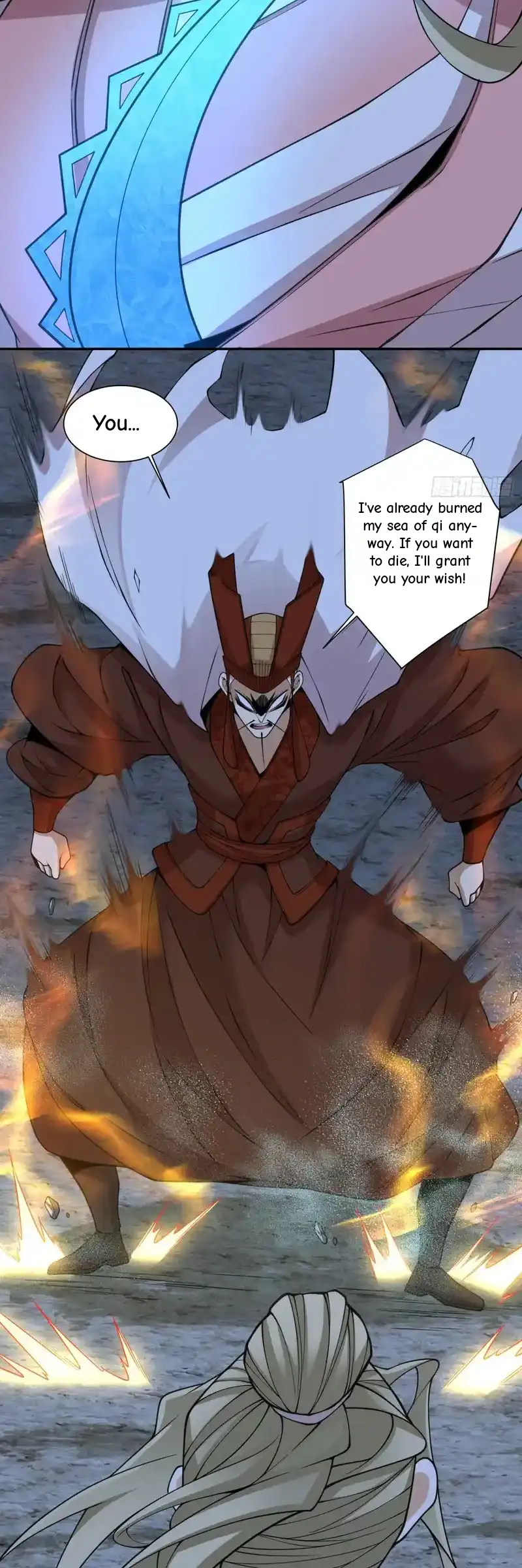 My Disciples Are All Big Villains Chapter 430 - Page 6 in English