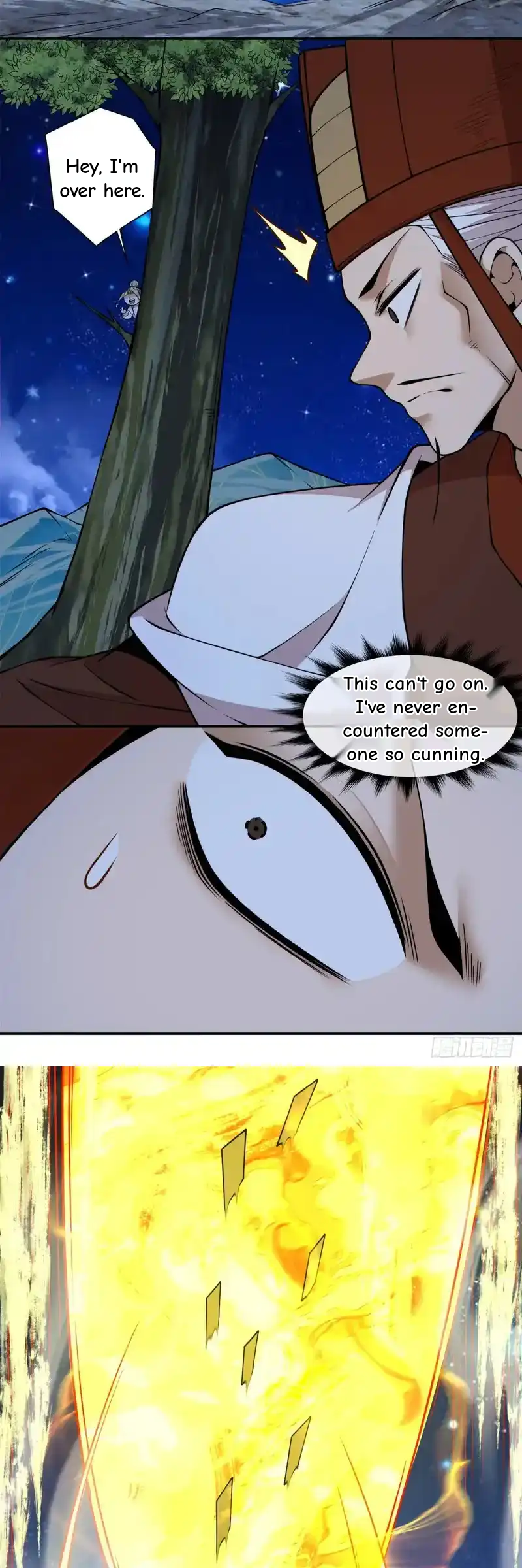 My Disciples Are All Big Villains Chapter 432 - Page 4 in English