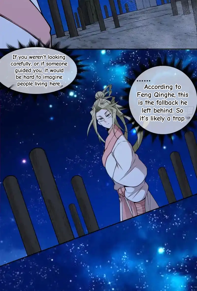 My Disciples Are All Big Villains Chapter 433 - Page 16 in English