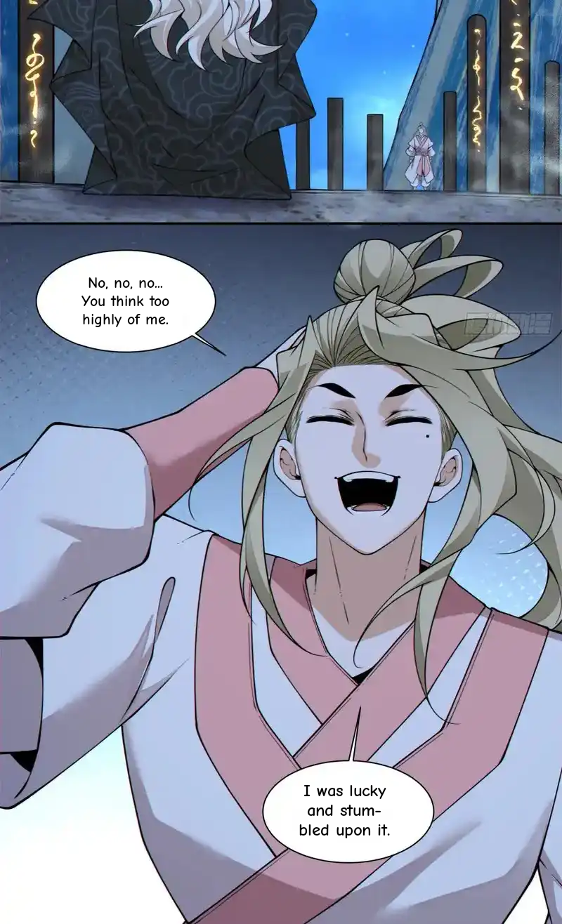 My Disciples Are All Big Villains Chapter 433 - Page 31 in English