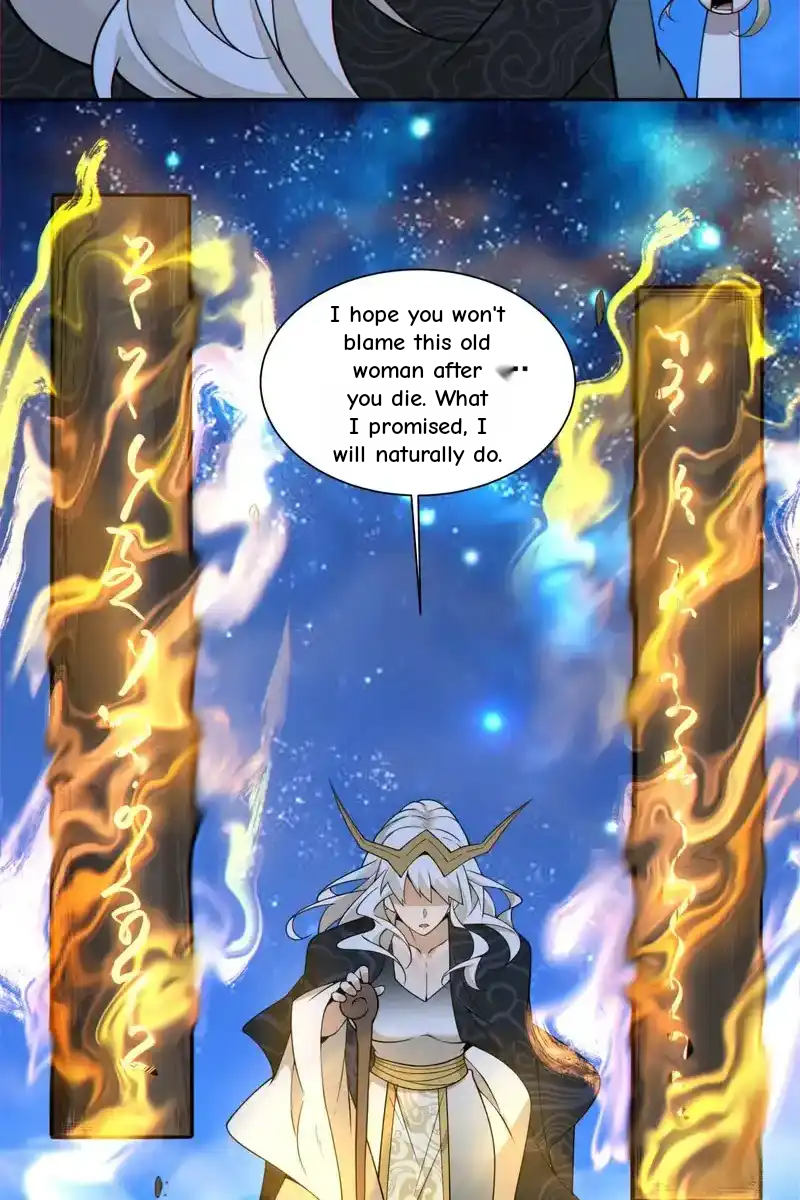 My Disciples Are All Big Villains Chapter 433 - Page 34 in English