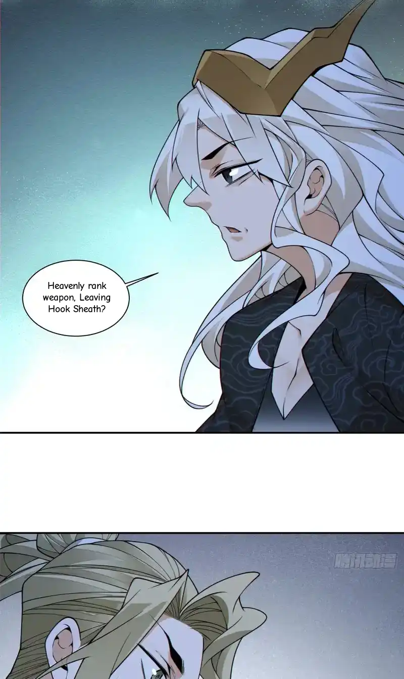 My Disciples Are All Big Villains Chapter 434 - Page 16 in English
