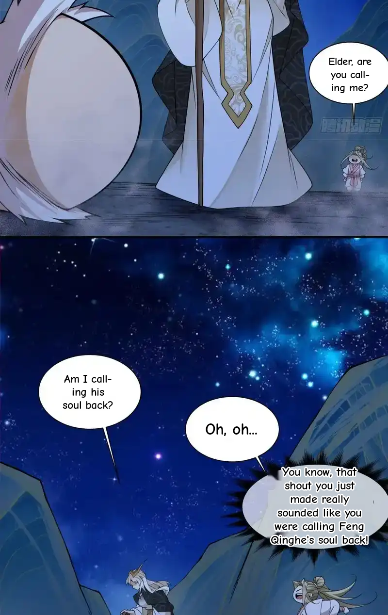 My Disciples Are All Big Villains Chapter 434 - Page 22 in English