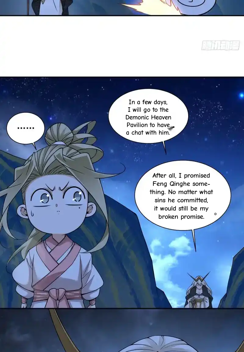 My Disciples Are All Big Villains Chapter 434 - Page 29 in English