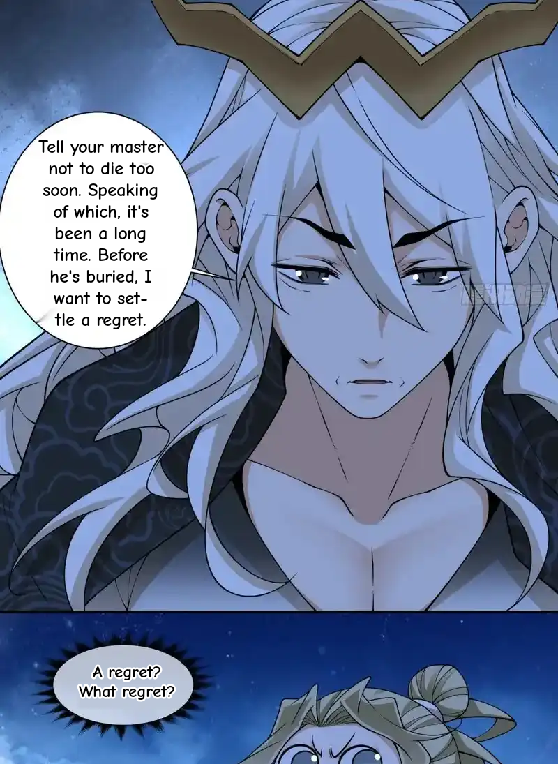 My Disciples Are All Big Villains Chapter 434 - Page 30 in English