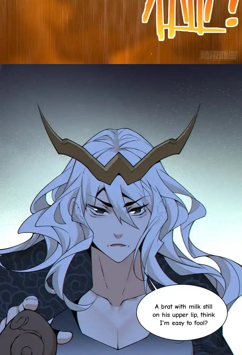 My Disciples Are All Big Villains Chapter 434 - Page 8 in English