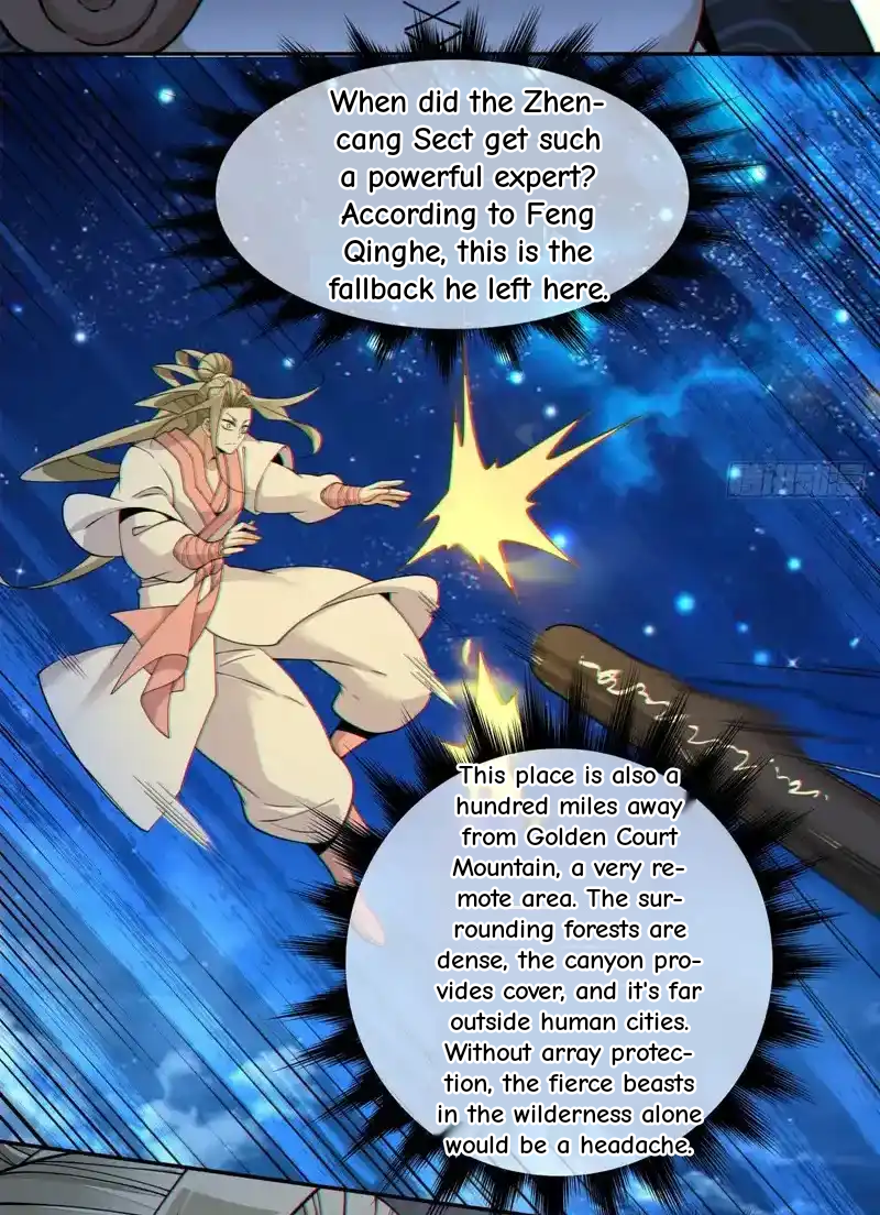My Disciples Are All Big Villains Chapter 434 - Page 9 in English