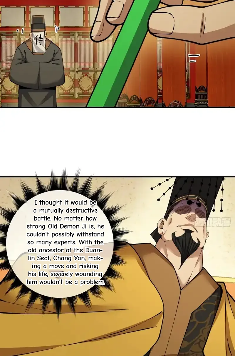 My Disciples Are All Big Villains Chapter 435 - Page 14 in English