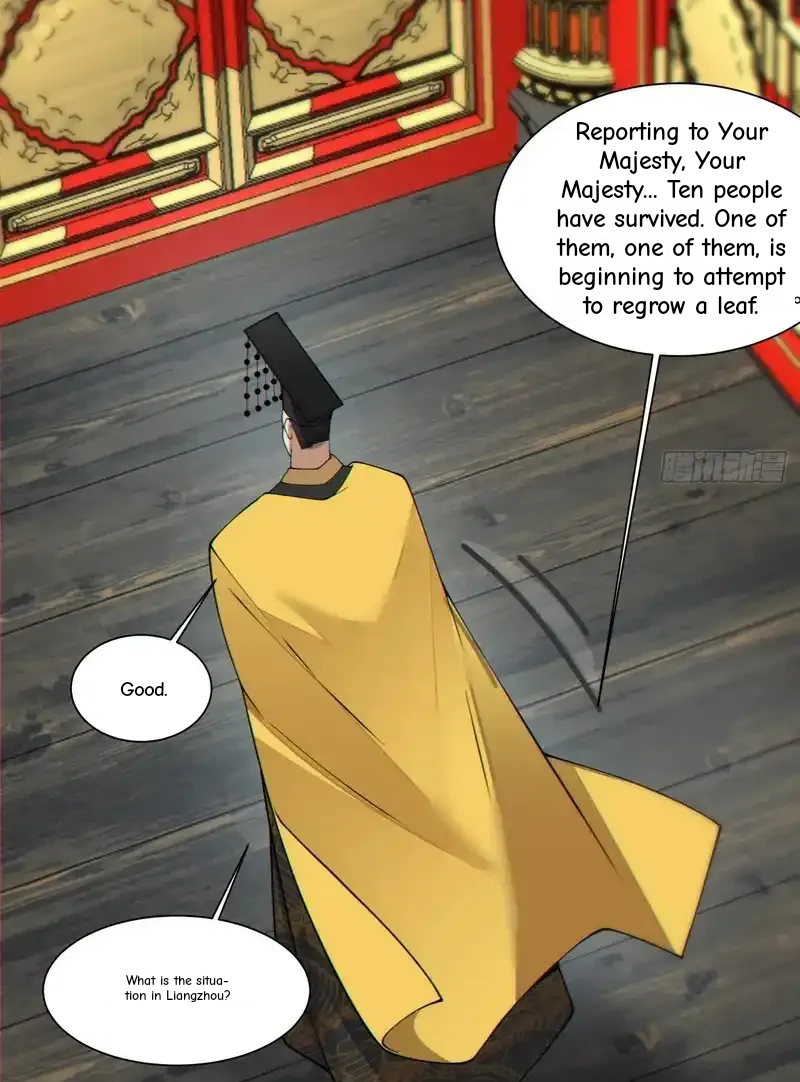 My Disciples Are All Big Villains Chapter 435 - Page 22 in English