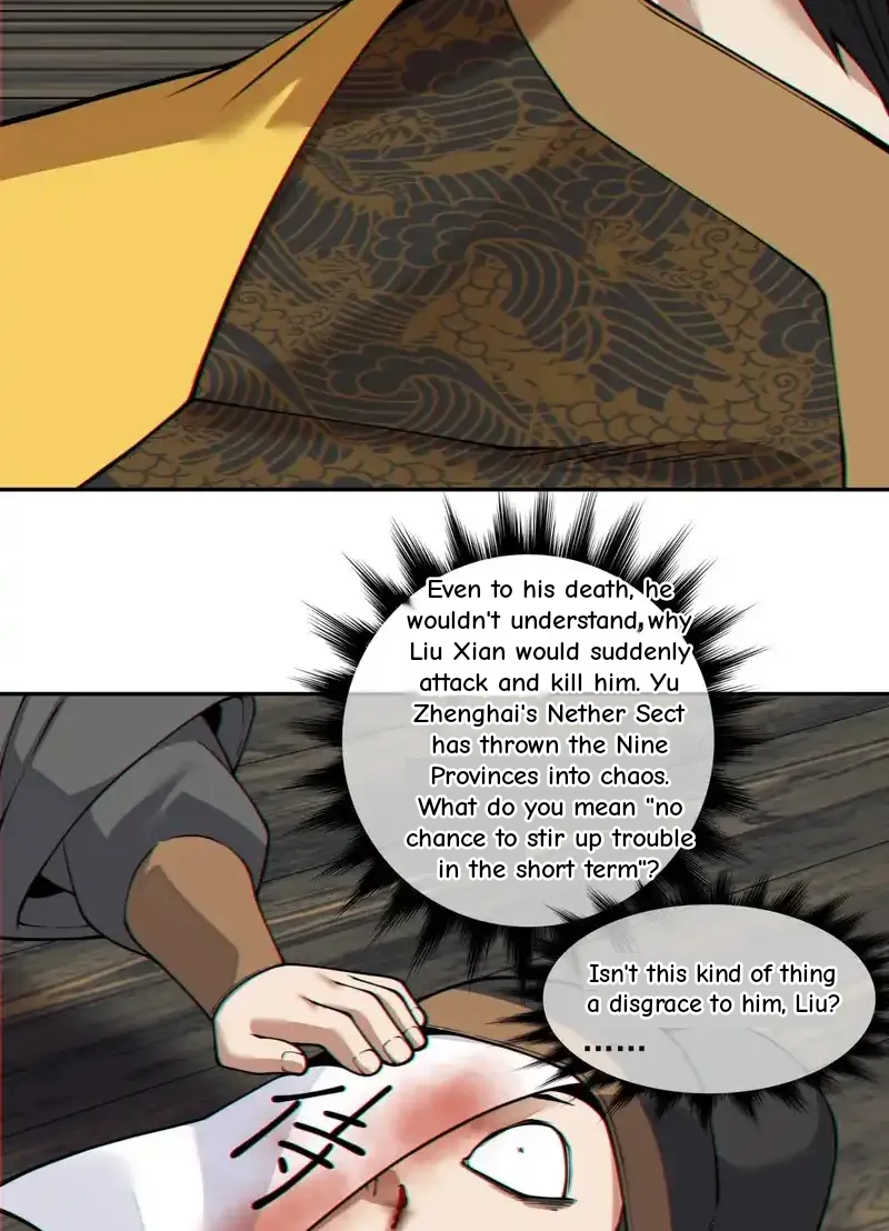 My Disciples Are All Big Villains Chapter 435 - Page 32 in English