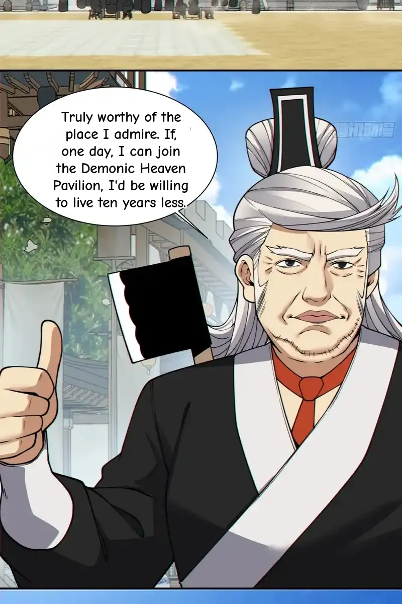 My Disciples Are All Big Villains Chapter 435 - Page 36 in English