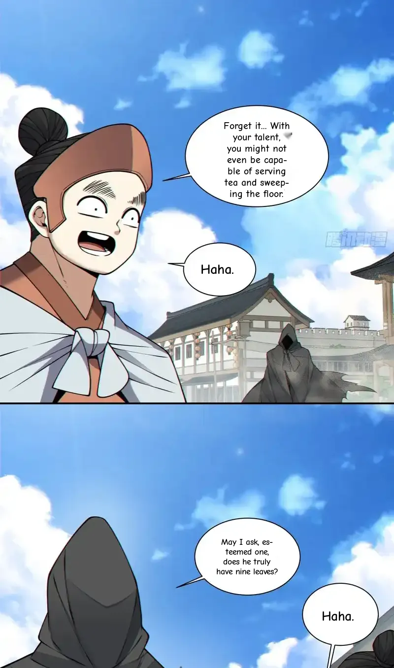 My Disciples Are All Big Villains Chapter 435 - Page 37 in English