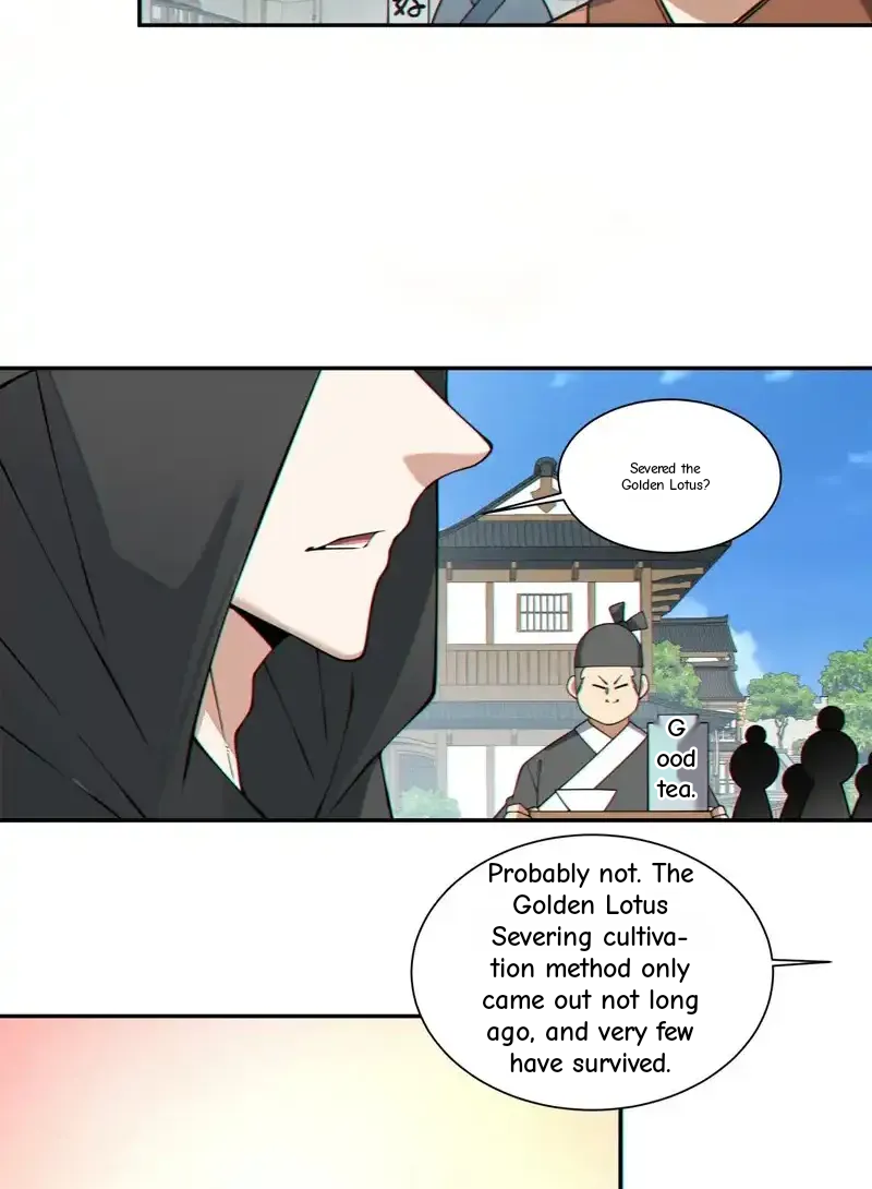 My Disciples Are All Big Villains Chapter 435 - Page 39 in English