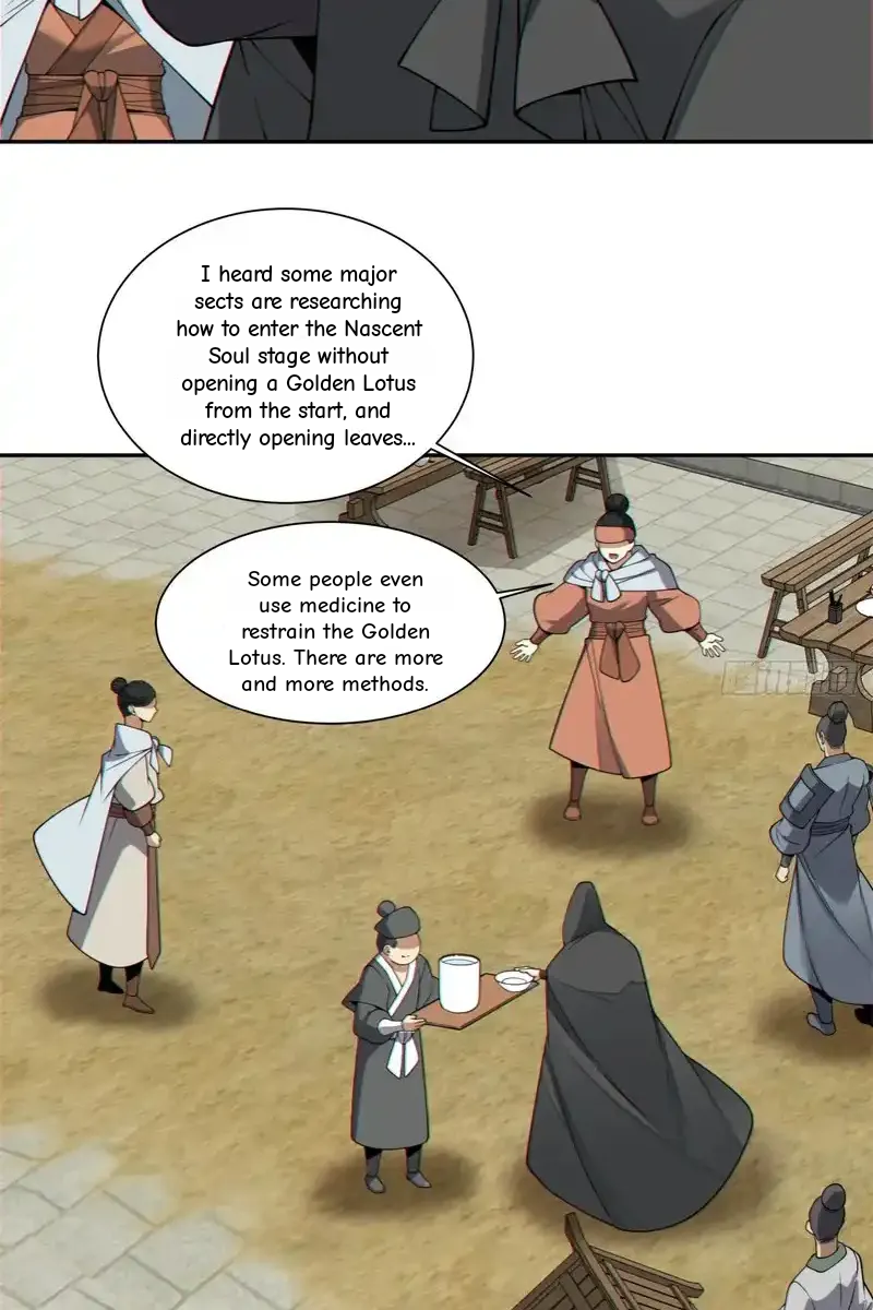 My Disciples Are All Big Villains Chapter 435 - Page 41 in English